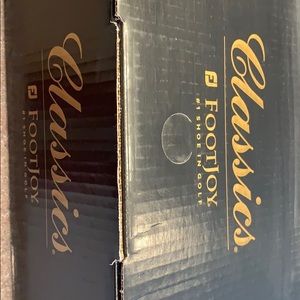 Golf Shoes -Footjoy Classic’s